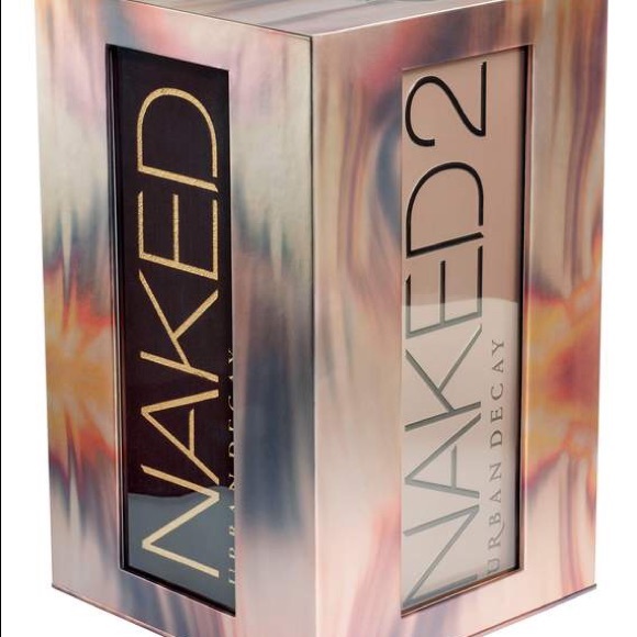 Urban Decay LIMITED collectors Naked 4Some Vault - Picture 6 of 6